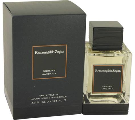 ermenegildo zegna perfume sicilian mandarin.